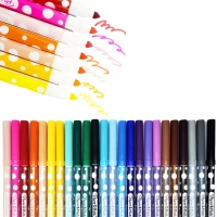 4. Paper Mate Flamastry 24 Kolory 665080